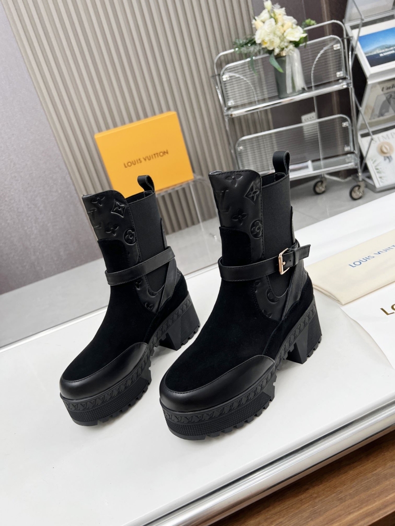 LV Boots